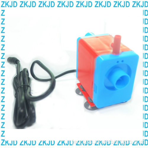 Centrifugal water pump 12V 5W
